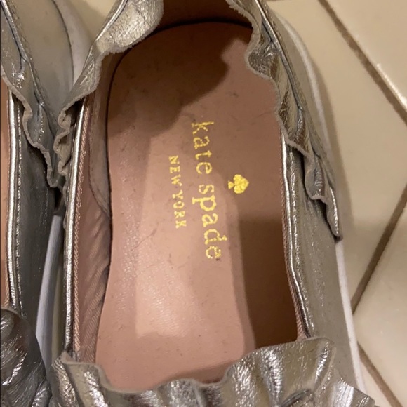 Kate Spade Slip on Sneakers - Picture 2 of 3